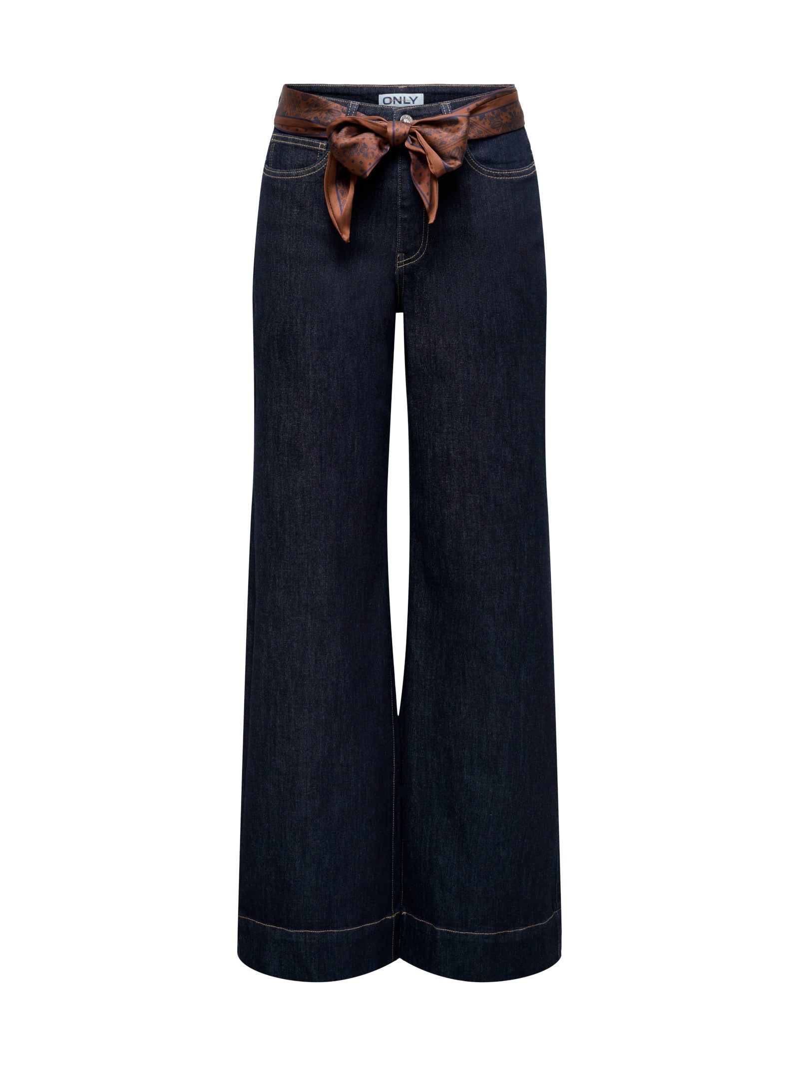 Jeans Only Madison Dark Blue Denim a palazzo 15379805 /Dark Blue Denim ONLY 