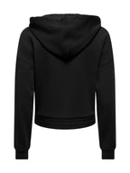 Felpa Only Mira Nera con cappuccio 15380272 /Black ONLY 
