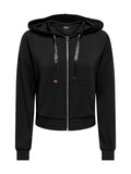 Felpa Only Mira Nera con cappuccio 15380272 /Black ONLY 