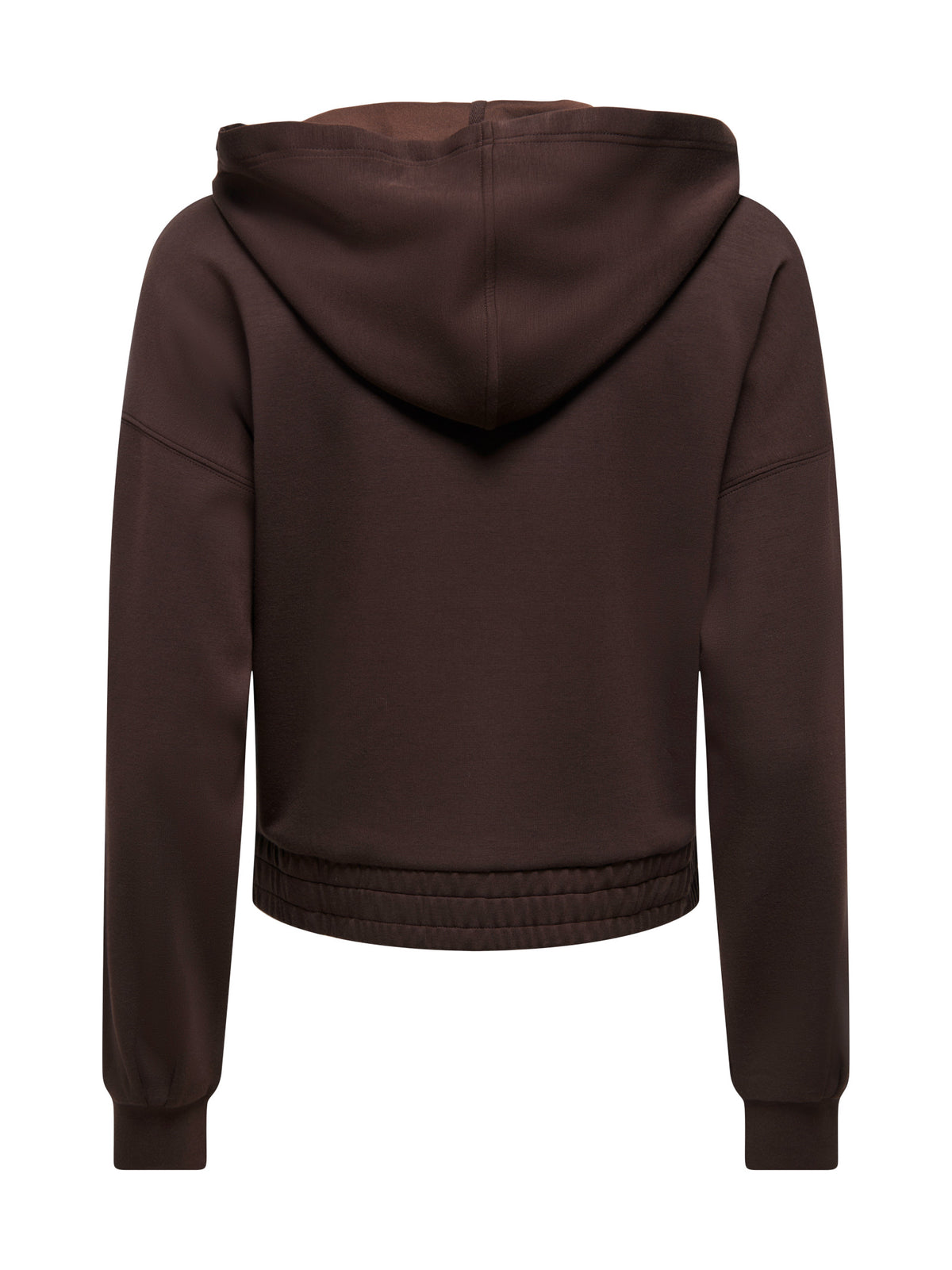 Felpa Only Mira Marrone con cappuccio 15380272 /Coffee Bean ONLY 