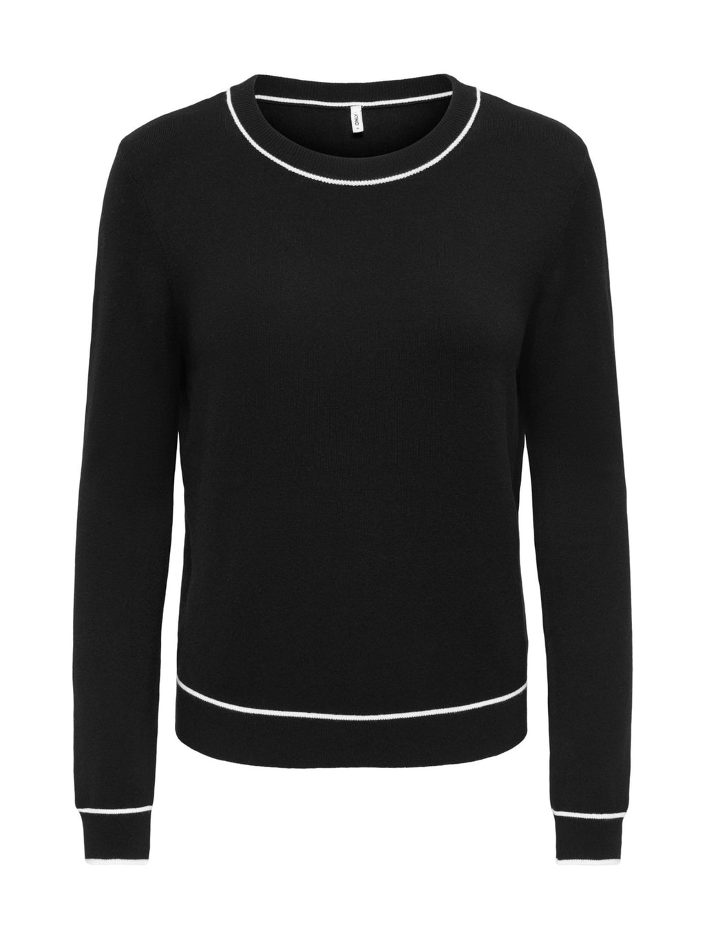 Maglia ONLY Andrea Nera girocollo 15380411 /Black ONLY 