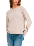 Maglia Only Olivia Beige girocollo 15380548 /Humus ONLY 