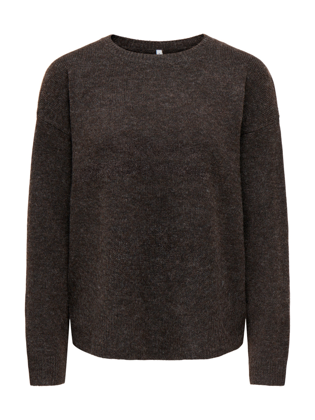 Maglia Only Olivia Marrone girocollo 15380548 /Mole ONLY 