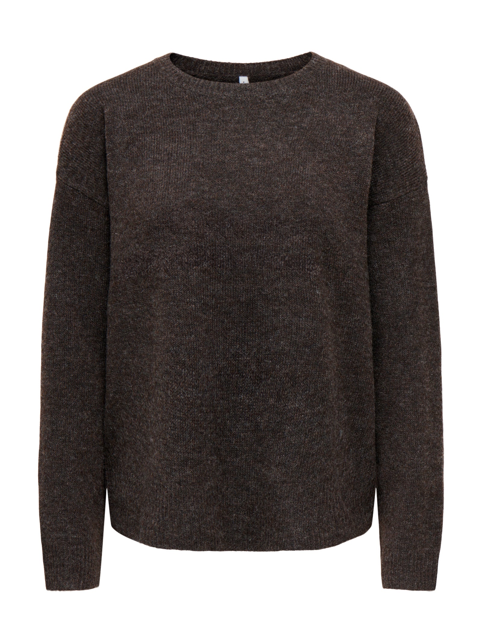 Maglia Only Olivia Marrone girocollo 15380548 /Mole ONLY 
