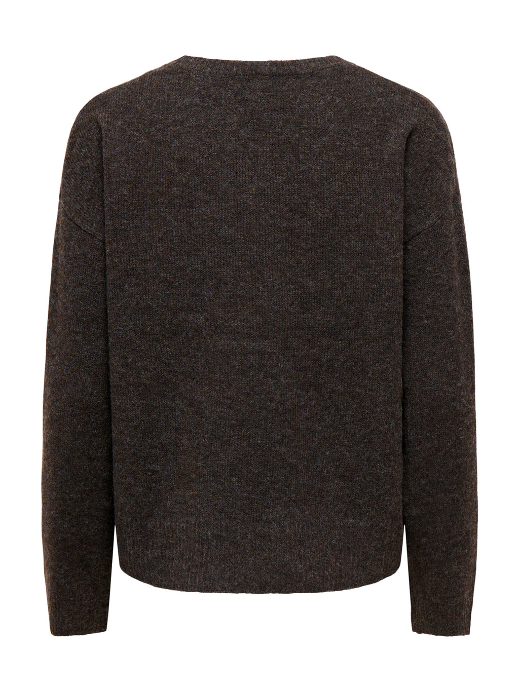 Maglia Only Olivia Marrone girocollo 15380548 /Mole ONLY 