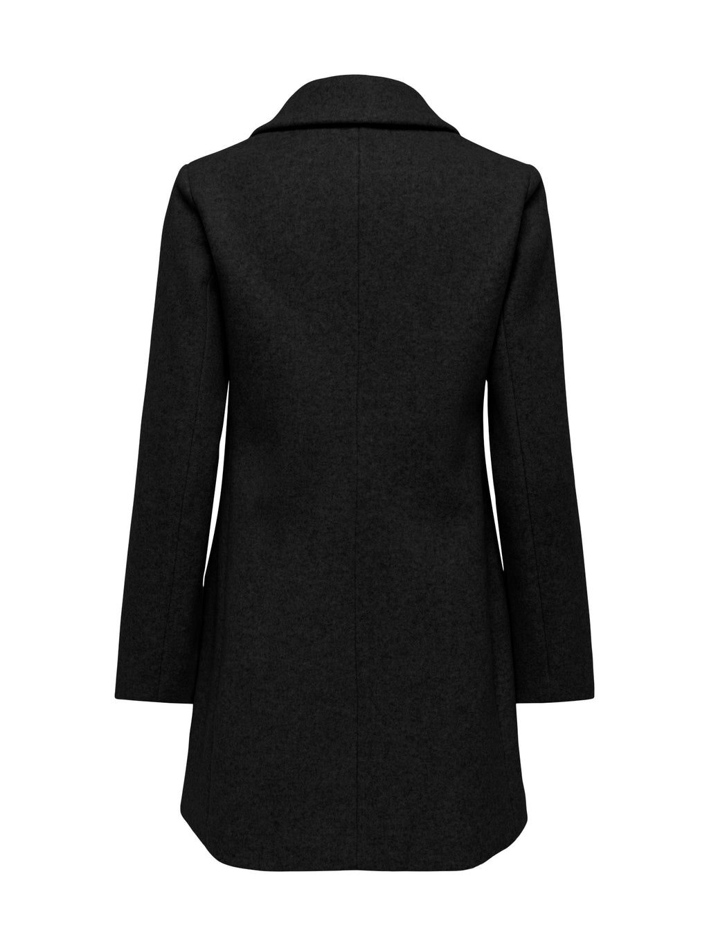 Cappotto Only Bloom Nero con revers 15380750 /Black ONLY 