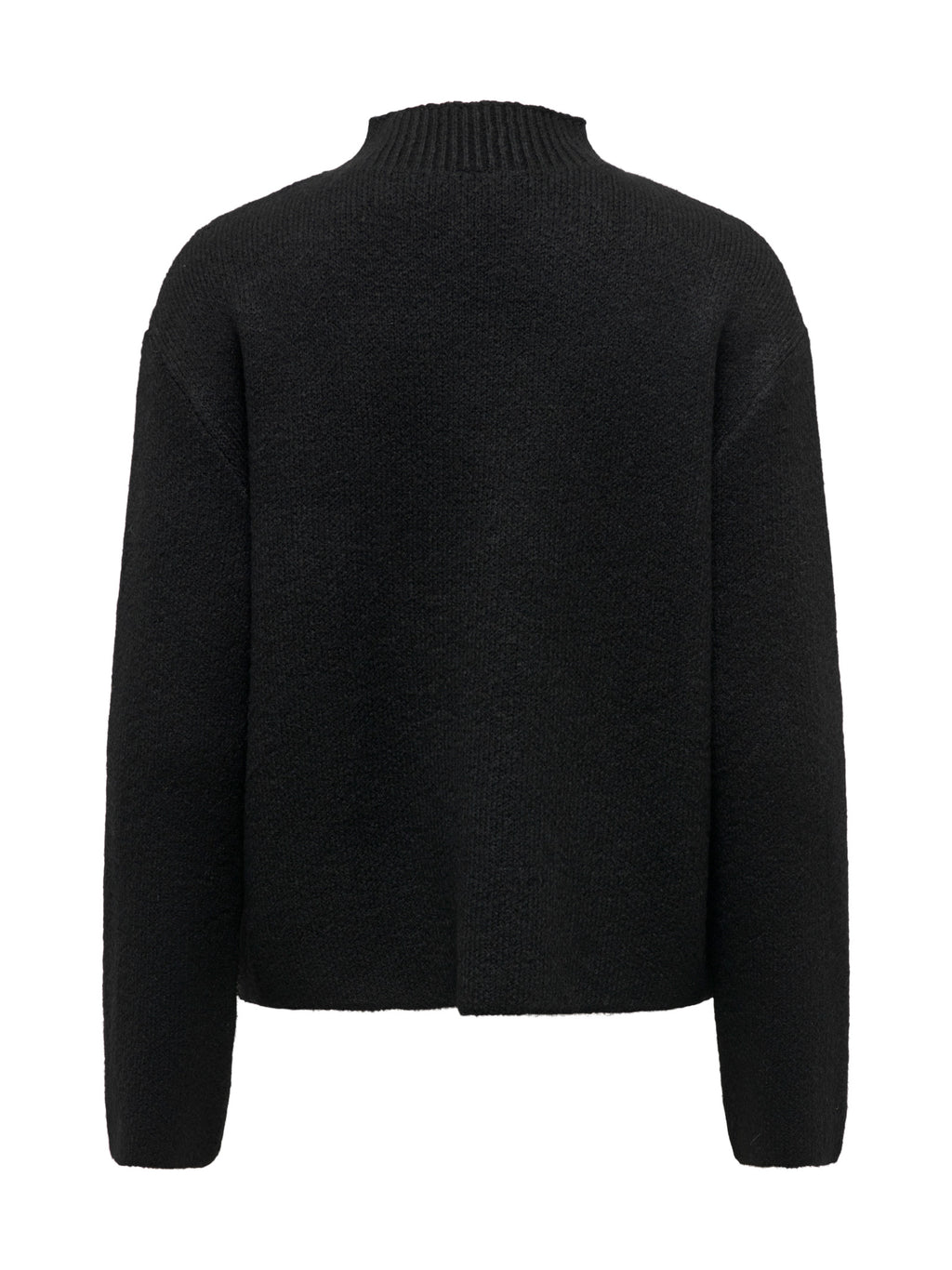 Maglia Only Selma Nera a collo alto 15381463 /Black ONLY 