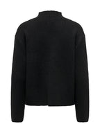 Maglia Only Selma Nera a collo alto 15381463 /Black ONLY 