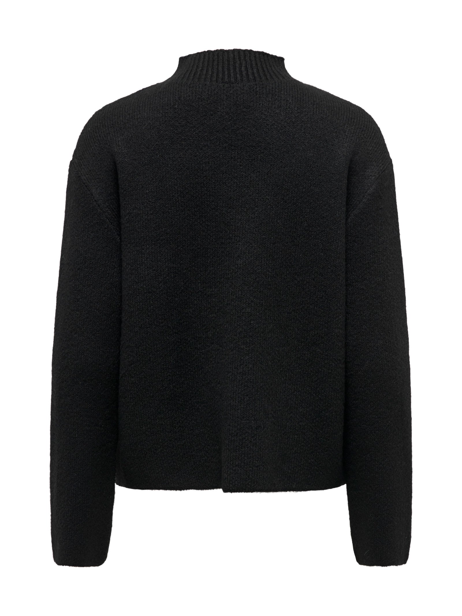 Maglia Only Selma Nera a collo alto 15381463 /Black ONLY 
