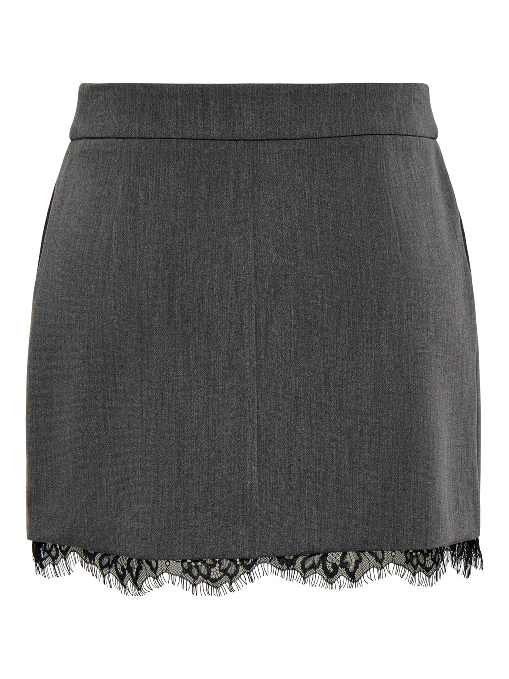 Gonna Only Antracite Raven corta 15381514 /Dark Grey Melange ONLY 