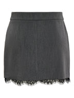 Gonna Only Antracite Raven corta 15381514 /Dark Grey Melange ONLY 