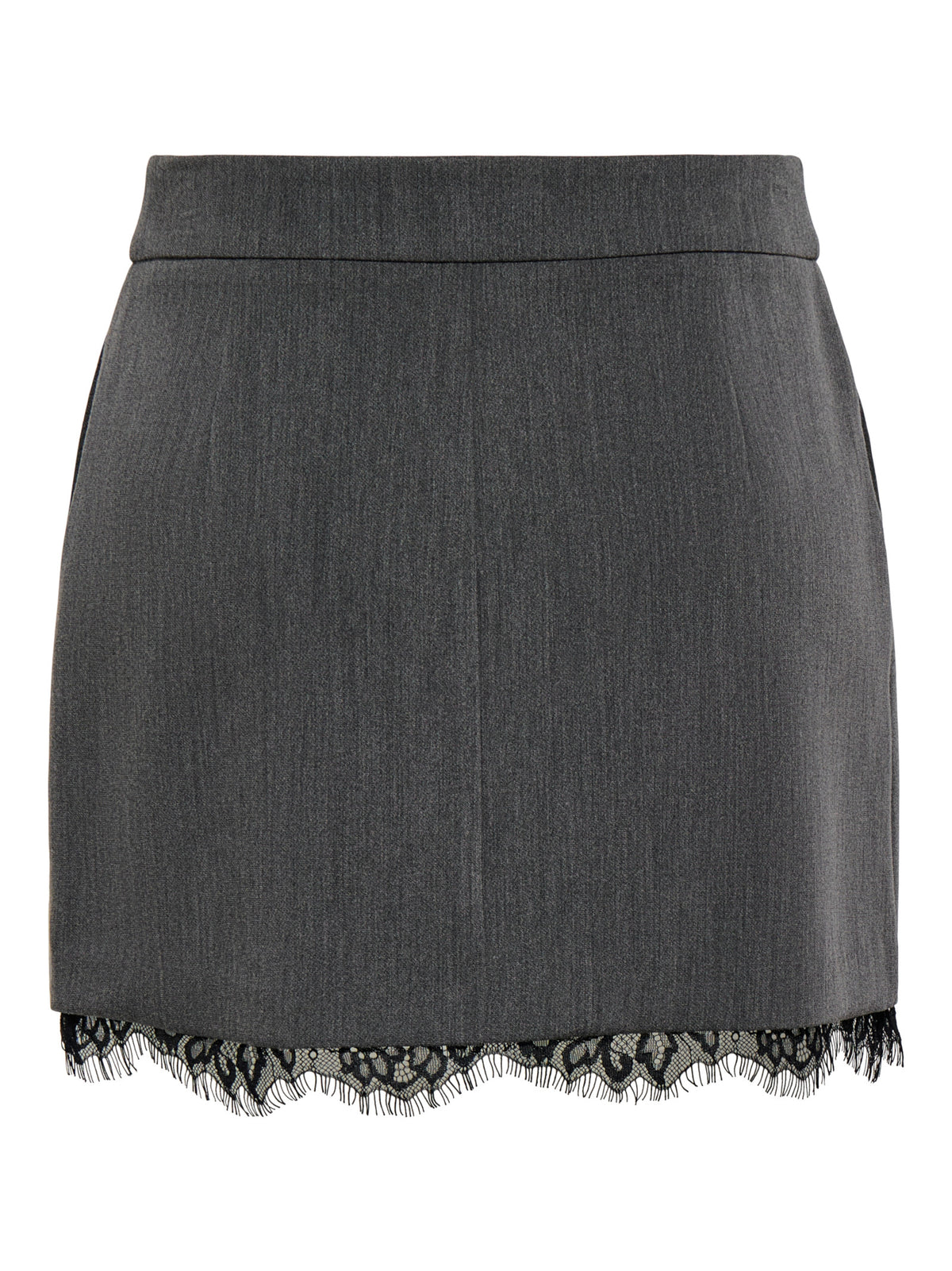 Gonna Only Antracite Raven corta 15381514 /Dark Grey Melange ONLY 