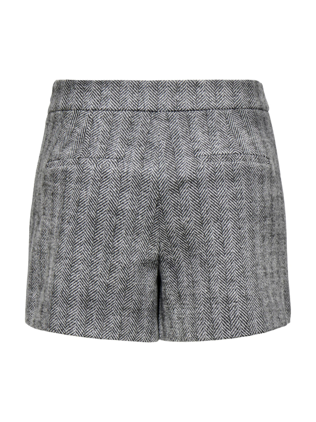 Minigonna Only Caisa Grigia 15381664 /Dark Grey Melange ONLY 