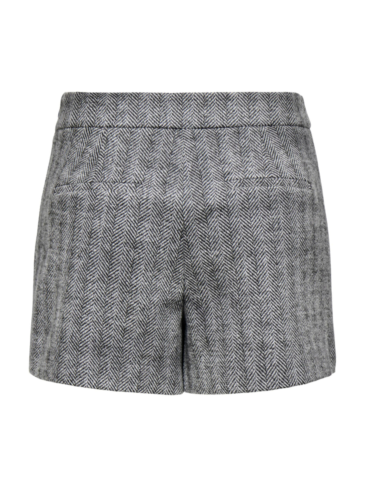Minigonna Only Caisa Grigia 15381664 /Dark Grey Melange ONLY 
