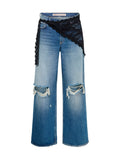  15381848 /Medium Blue Denim ONLY 
