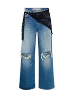  15381848 /Medium Blue Denim ONLY 
