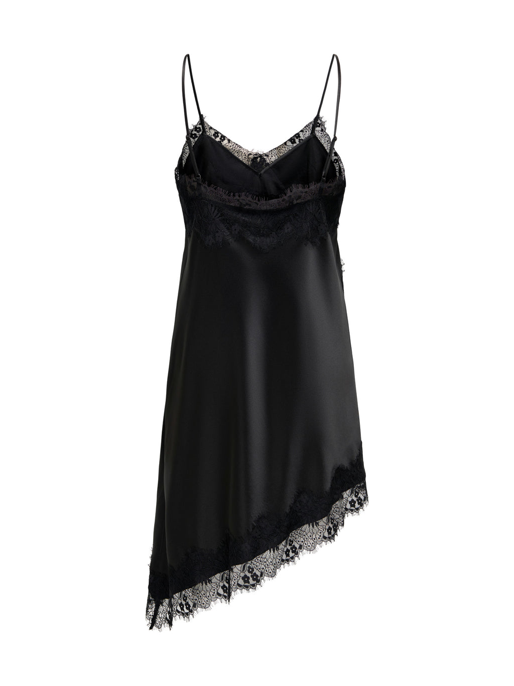 Abito Only  Dona Nero satin 15382051 /Black ONLY 