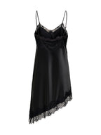 Abito Only  Dona Nero satin 15382051 /Black ONLY 