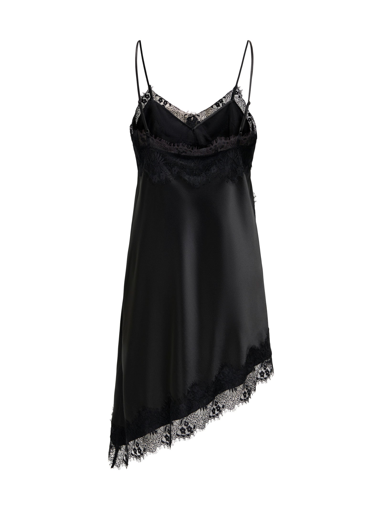 Abito Only  Dona Nero satin 15382051 /Black ONLY 