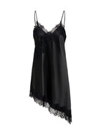 Abito Only  Dona Nero satin 15382051 /Black ONLY 