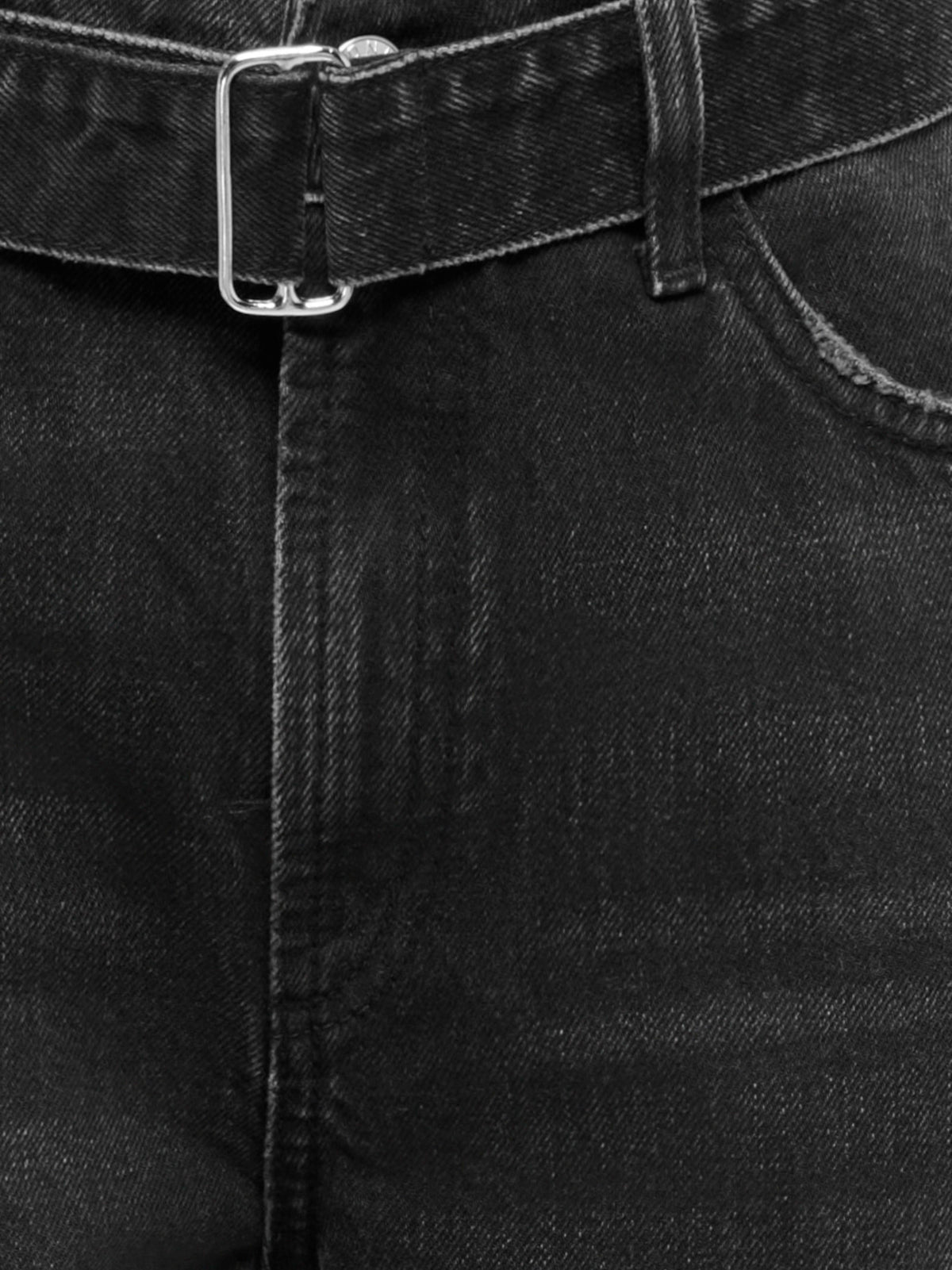 Jeans Only Fernanda Nero barrel 15382421 /Washed Black ONLY 