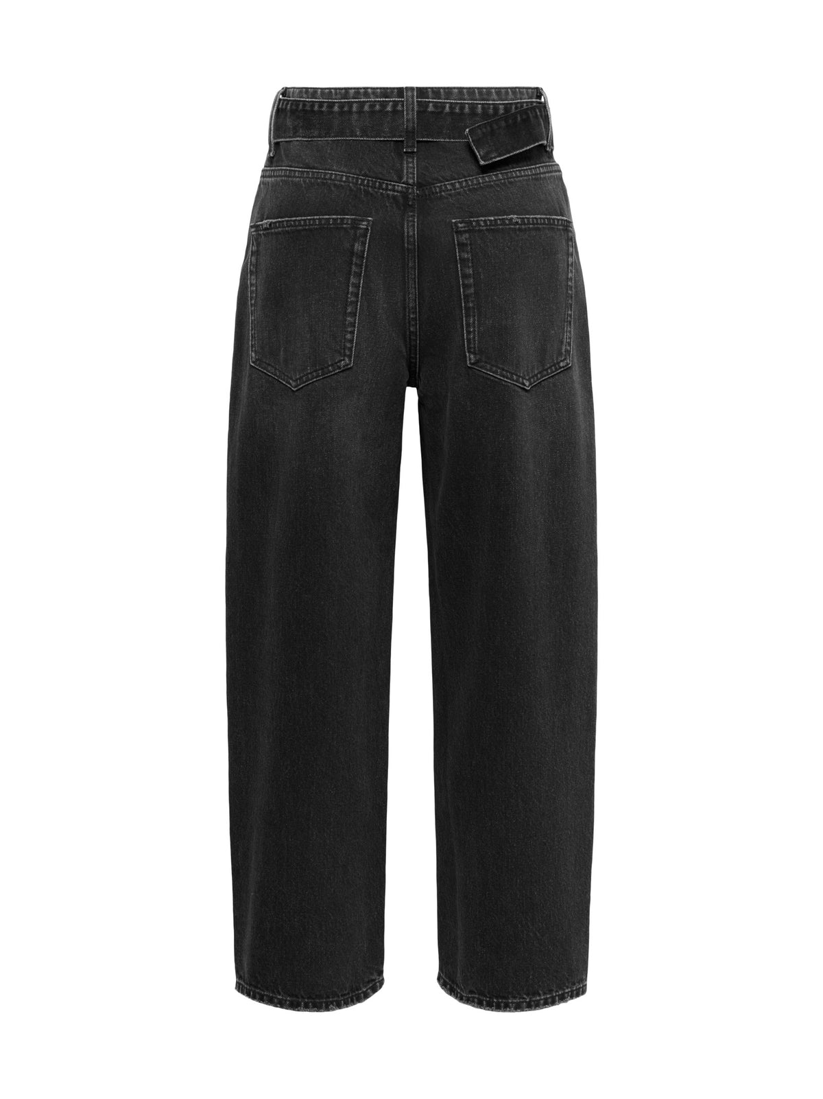 Jeans Only Fernanda Nero barrel 15382421 /Washed Black ONLY 