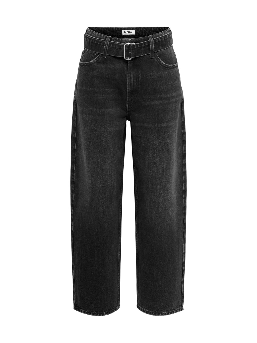 Jeans Only Fernanda Nero barrel 15382421 /Washed Black ONLY 