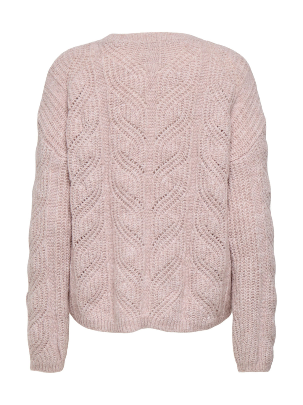 Maglia Only Sophie Rosa a trecce 15382732 /Pale Lilac ONLY 