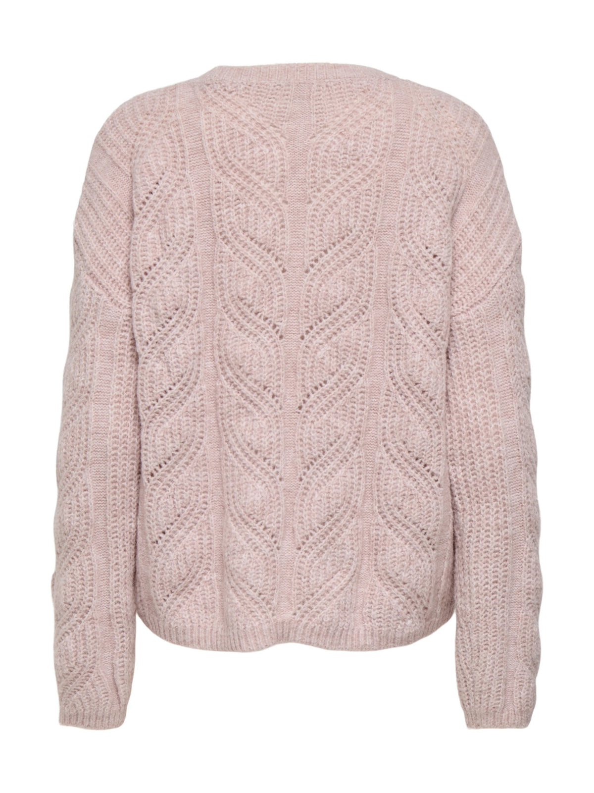 Maglia Only Sophie Rosa a trecce 15382732 /Pale Lilac ONLY 