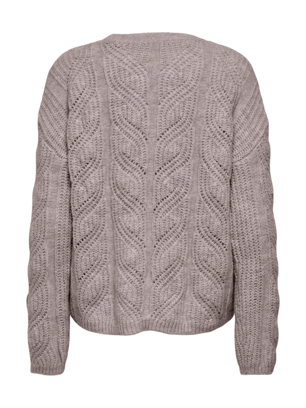 Maglia Only Sophie Nocciola a trecce 15382732 /Walnut ONLY 