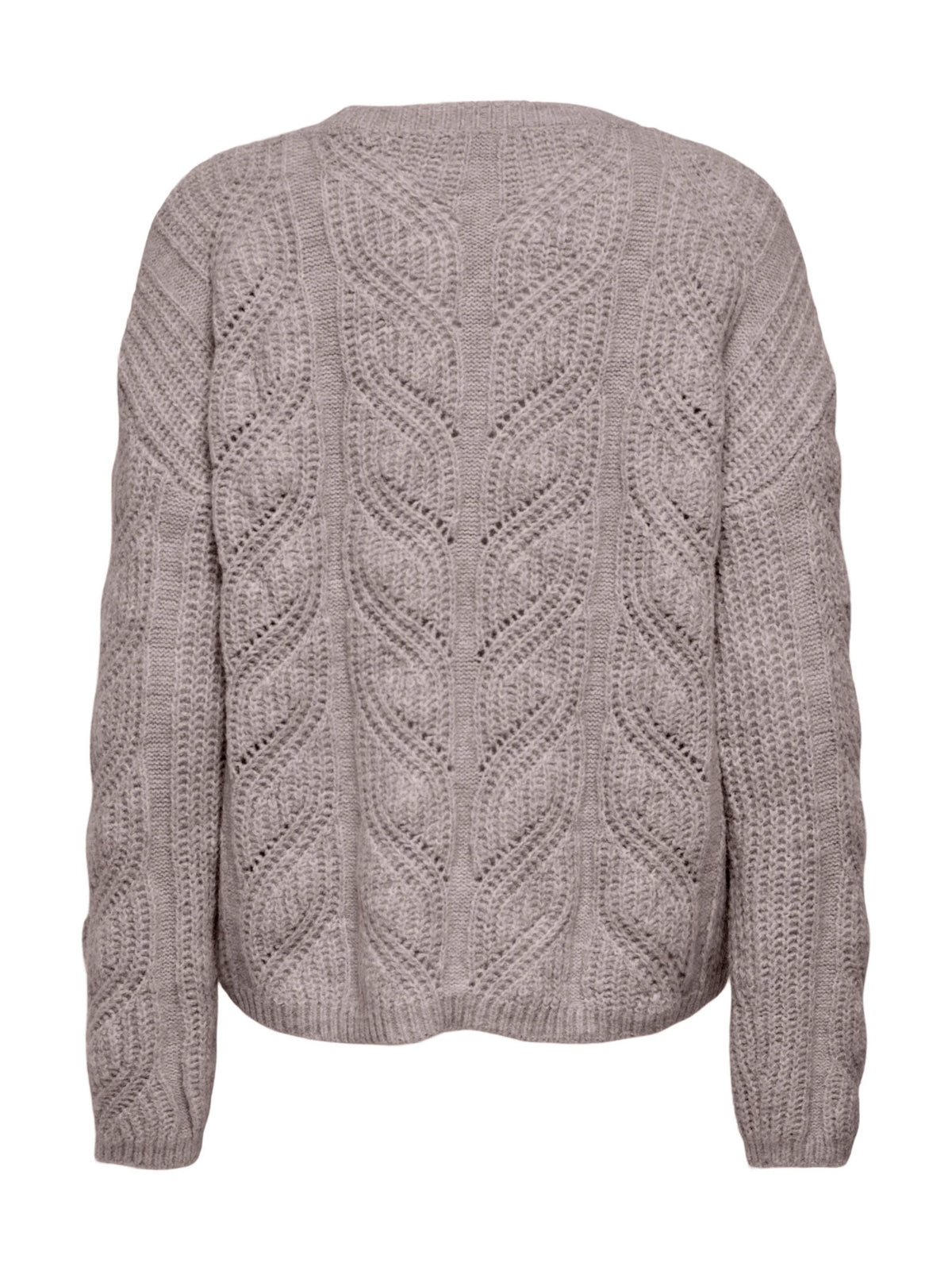 Maglia Only Sophie Nocciola a trecce 15382732 /Walnut ONLY 