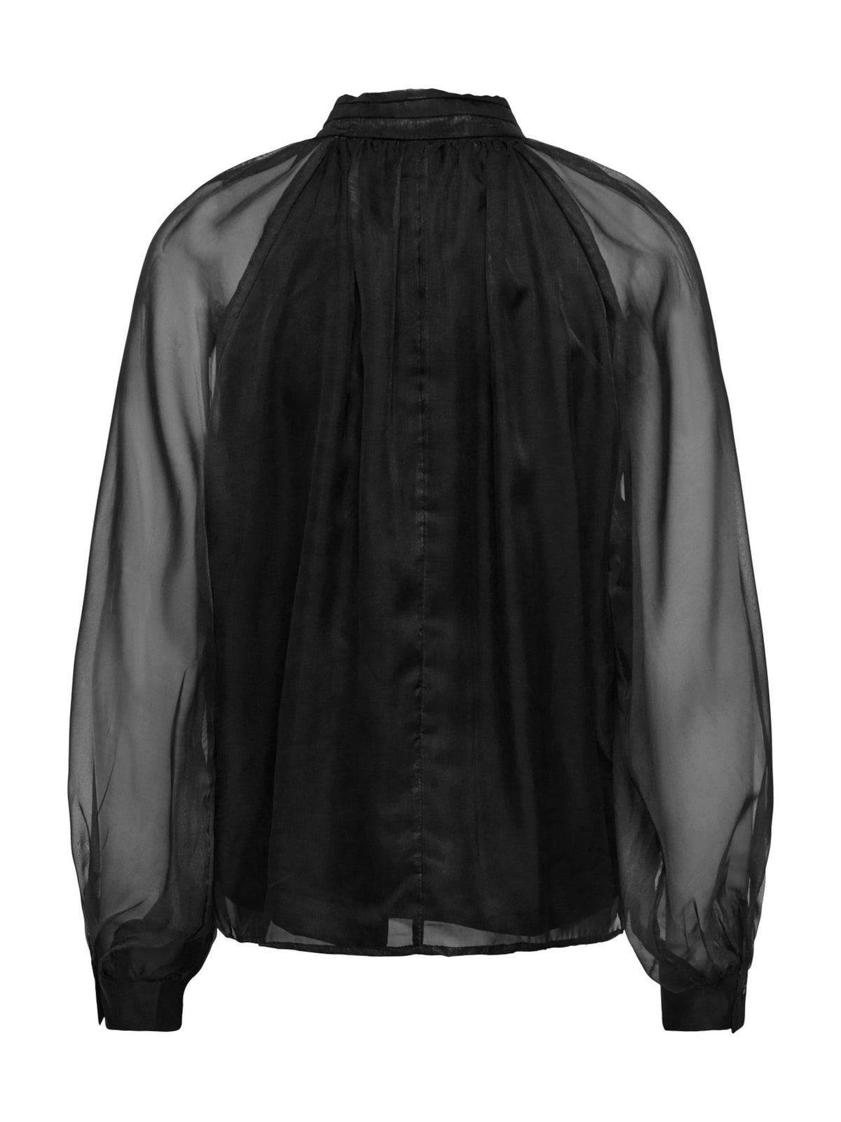 Blusa Only Lumeria Nera con fiocco 15383194 /Black ONLY 