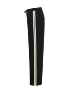 Pantalone Only Maira VNero con bande 15383209 /Black ONLY 