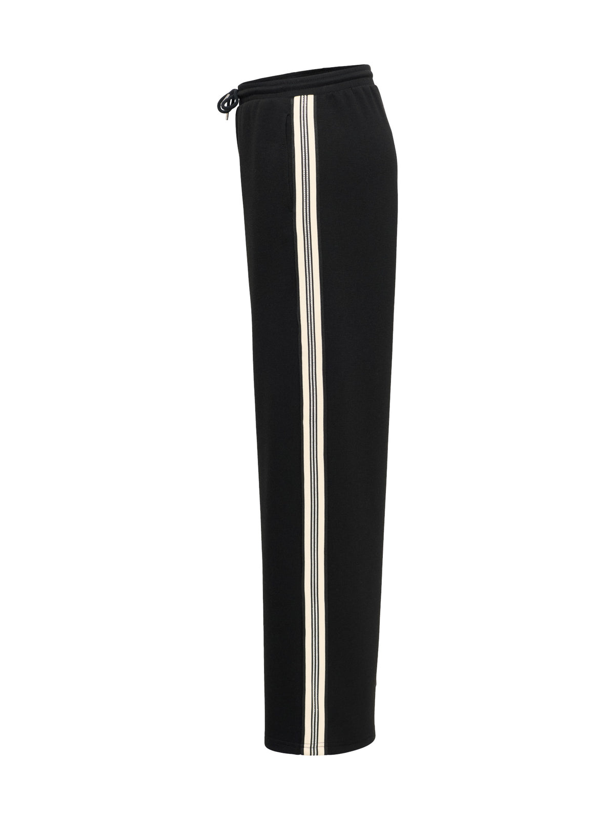 Pantalone Only Maira VNero con bande 15383209 /Black ONLY 