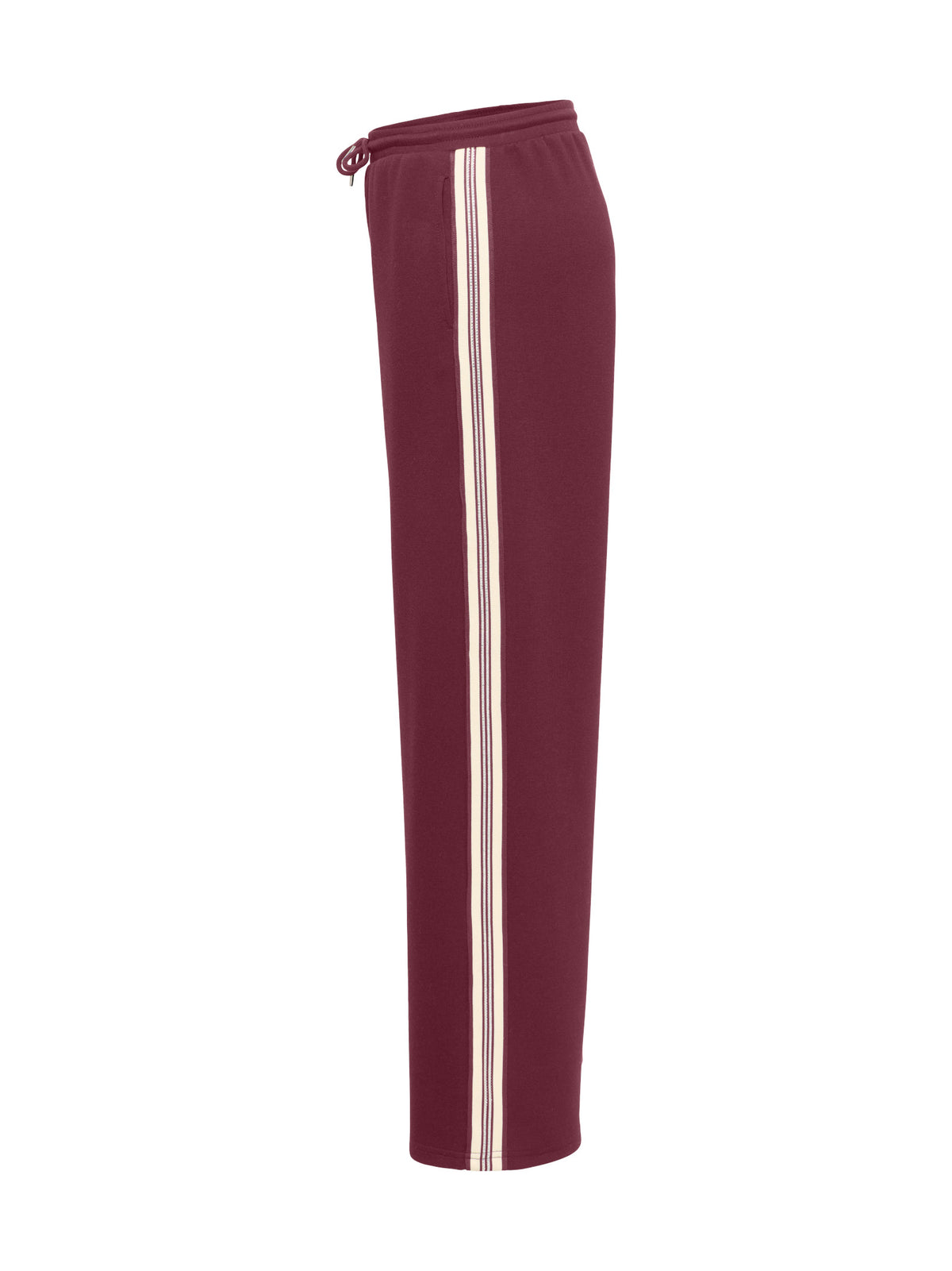 Pantalone Only Maira Vinaccia con bande 15383209 /Winetasting ONLY 
