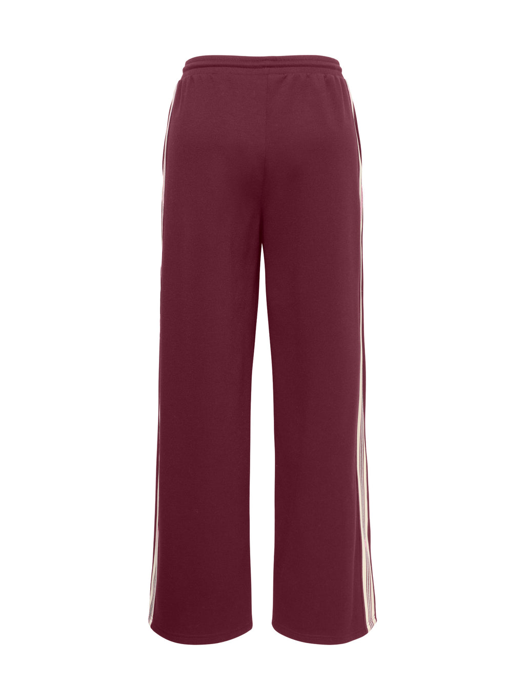 Pantalone Only Maira Vinaccia con bande 15383209 /Winetasting ONLY 