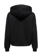 Felpa Only Maira Nera con cappuccio 15383210 /Black ONLY 