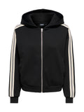 Felpa Only Maira Nera con cappuccio 15383210 /Black ONLY 