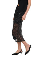 Gonna Only Cely Nera in pizzo 15383683 /Black ONLY 