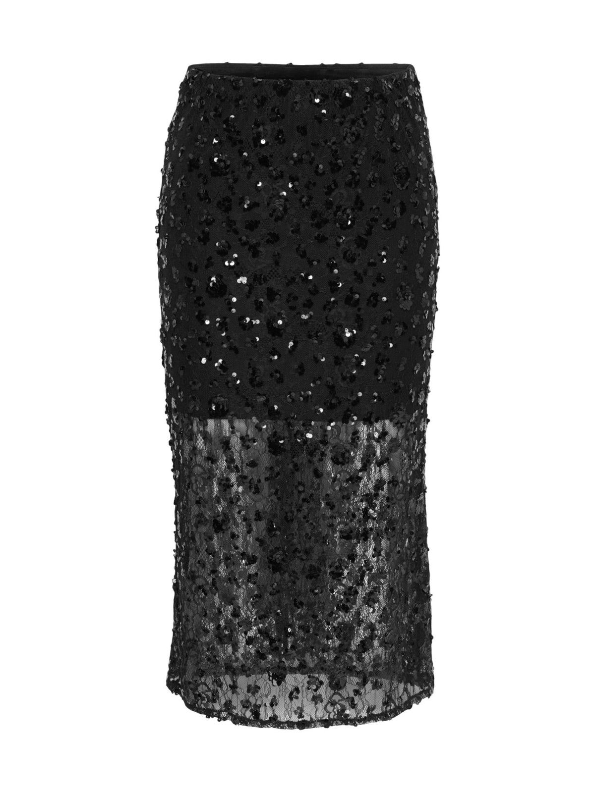 Gonna Only Cely Nera in pizzo 15383683 /Black ONLY 