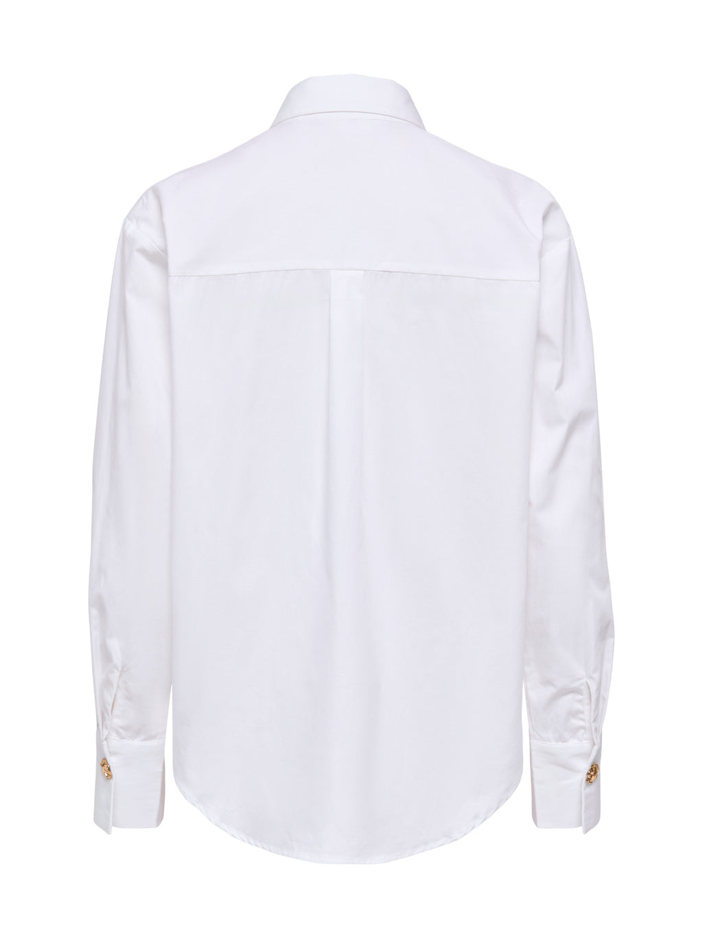 Camicia Only Kaylen Bianca a maniche lunghe 15383696 /Bright White ONLY 