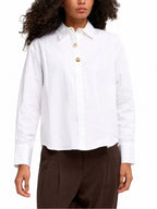 Camicia Only Kaylen Bianca a maniche lunghe 15383696 /Bright White ONLY 