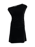 Abito Only Rue Nero in velluto 15383726 /Black ONLY 