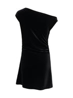 Abito Only Rue Nero in velluto 15383726 /Black ONLY 