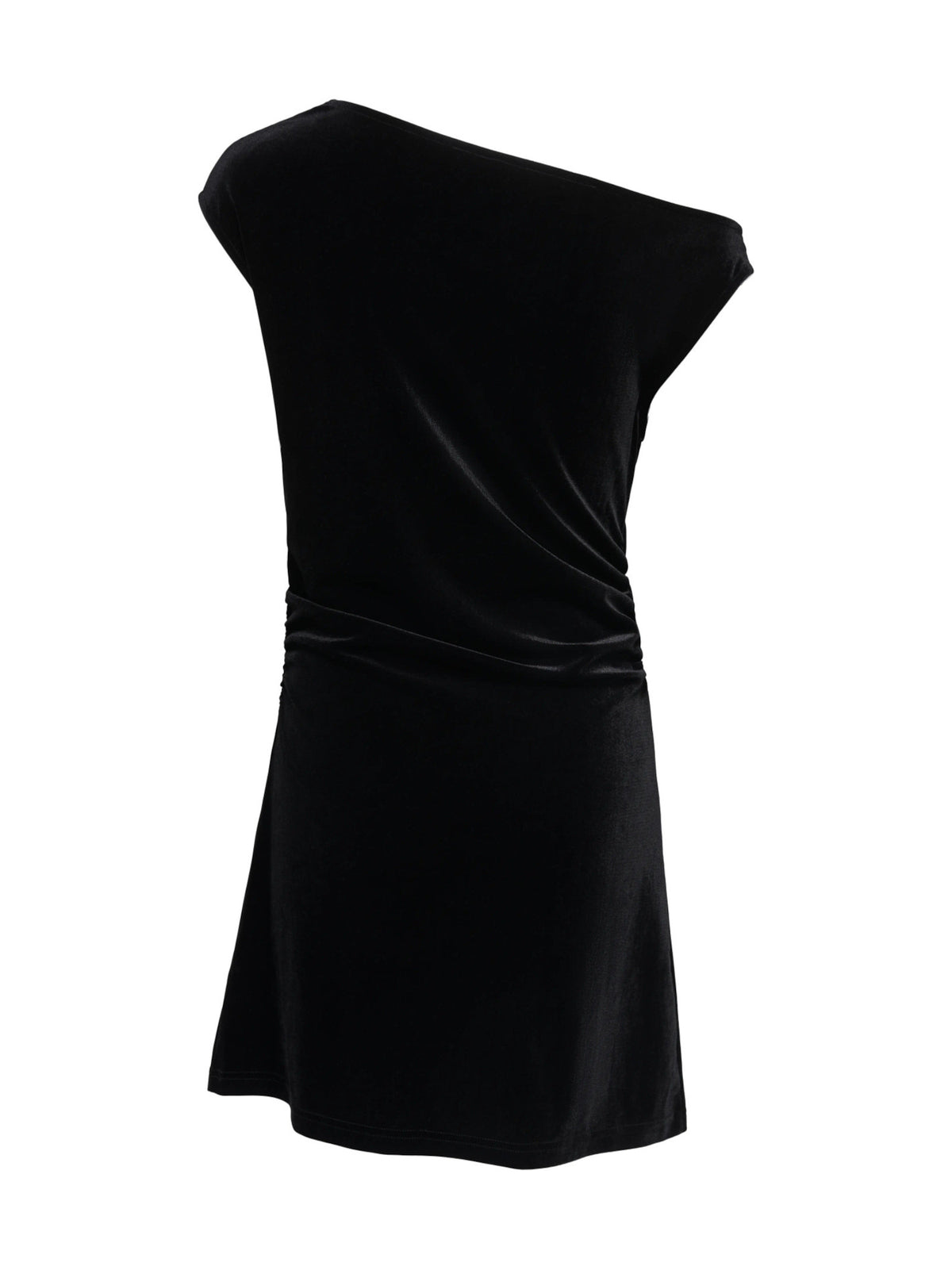 Abito Only Rue Nero in velluto 15383726 /Black ONLY 