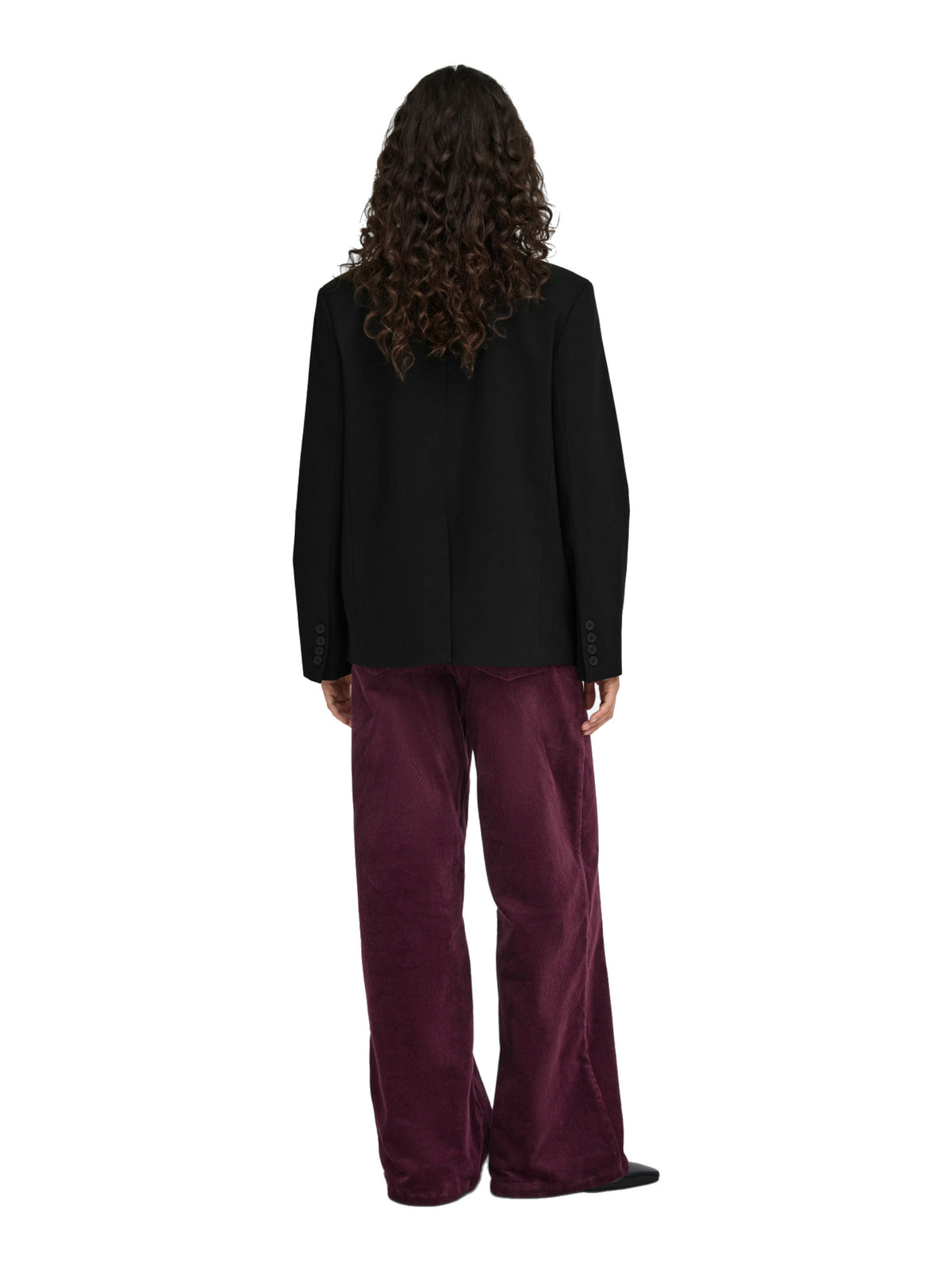 Giacca Only Nero Raven Loose fit 15384727 /Black ONLY 