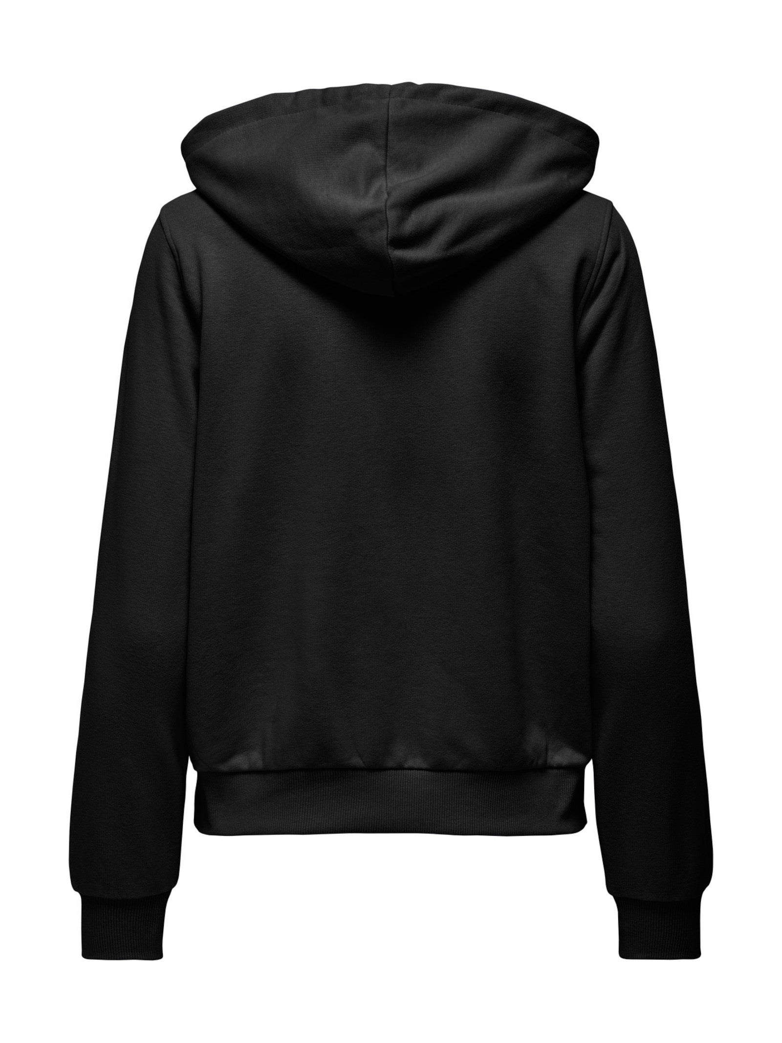 Felpa Only Best Nero con zip e cappuccio 15384783 /Black ONLY 