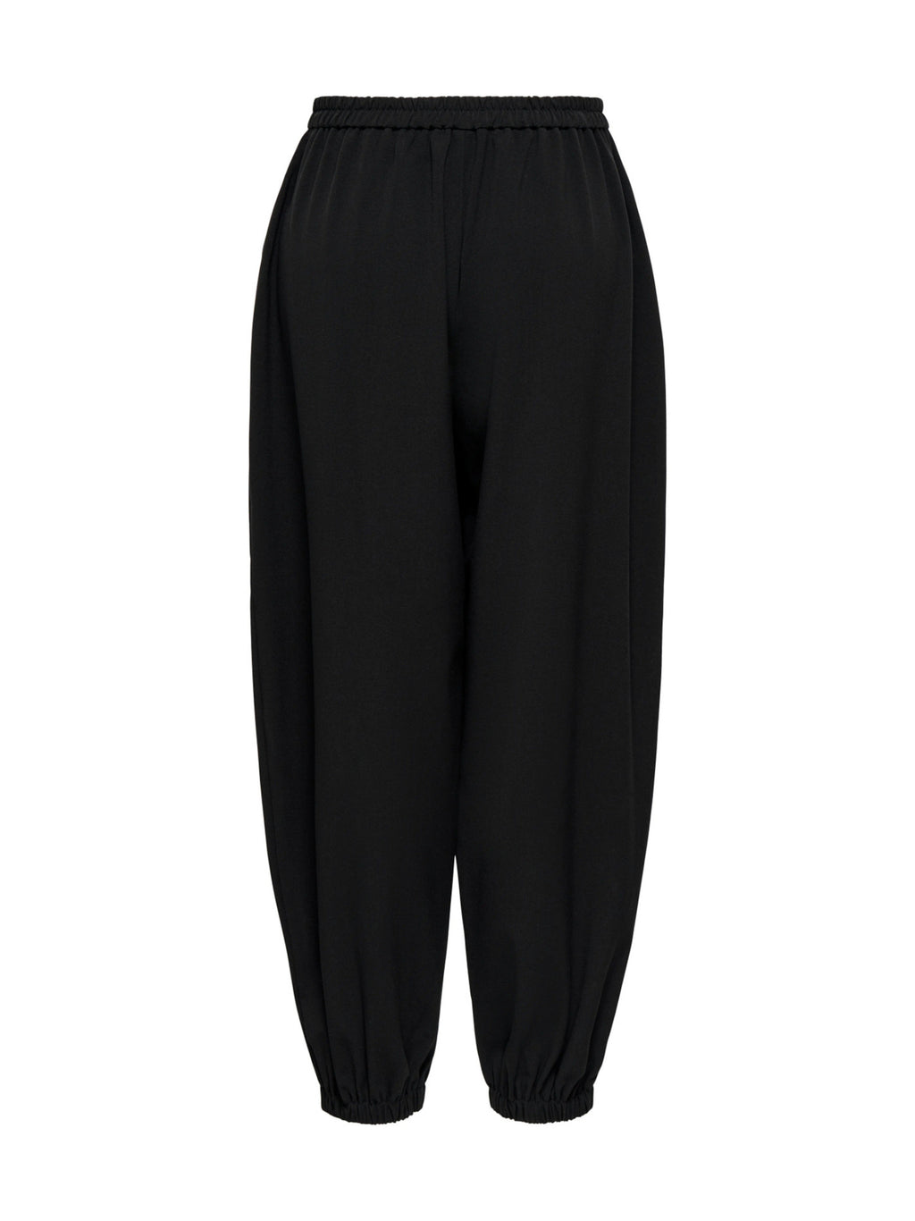 Pantaloni ONLY Lastri Neri baloon 15384873 /Black ONLY 