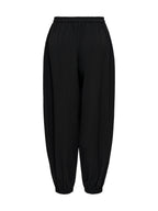 Pantaloni ONLY Lastri Neri baloon 15384873 /Black ONLY 