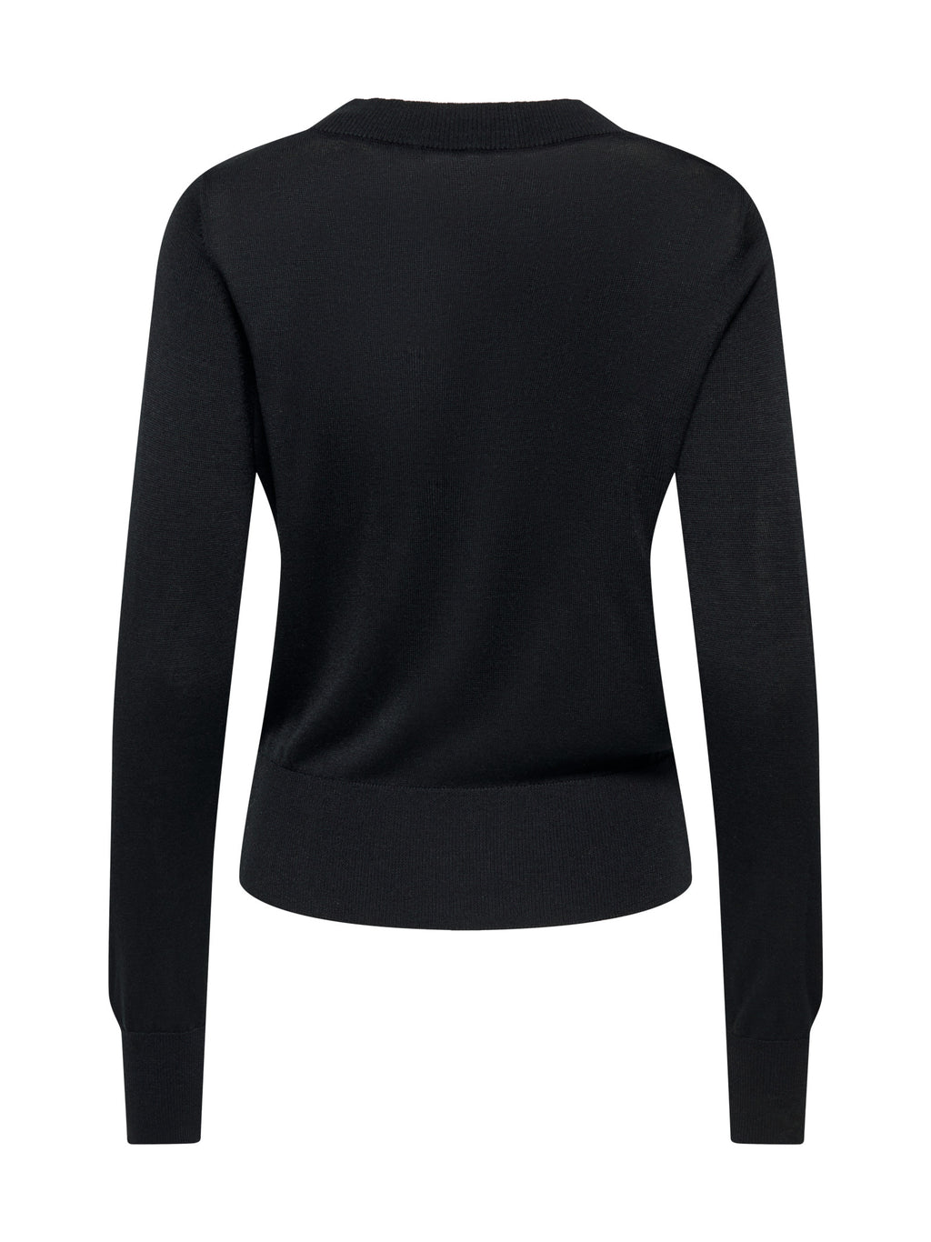 Maglia Only Solita Nera con strass 15384888 /Black ONLY 